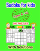 Thumbnail Sudoku for kids Ages 6-12 sudoku puzzles